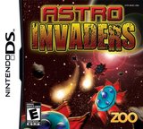 Astro Invaders (Nintendo DS)